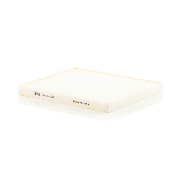 Mann CU24008 Cabin Air Pollen Filter
