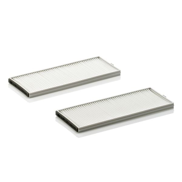 Mann CU2506-2 Cabin Air Pollen Filter