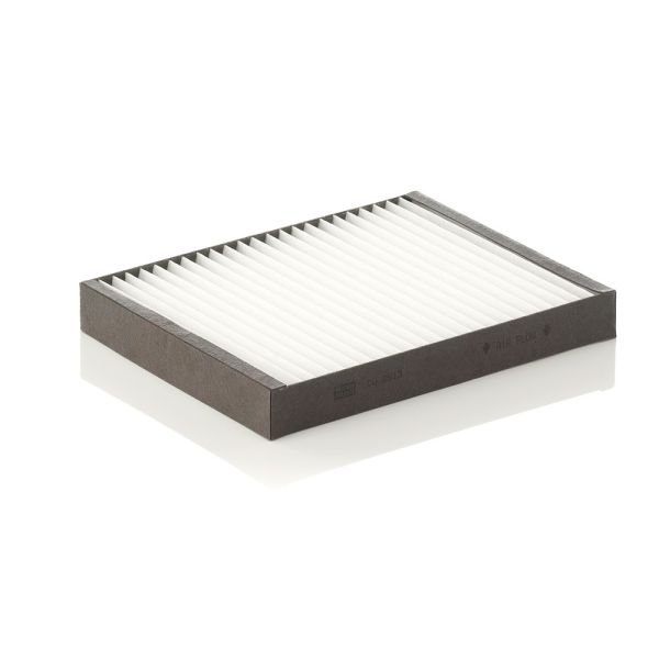 Mann CU2513 Cabin Air Pollen Filter