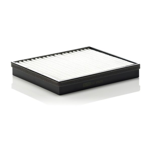 Mann CU2520 Cabin Air Pollen Filter