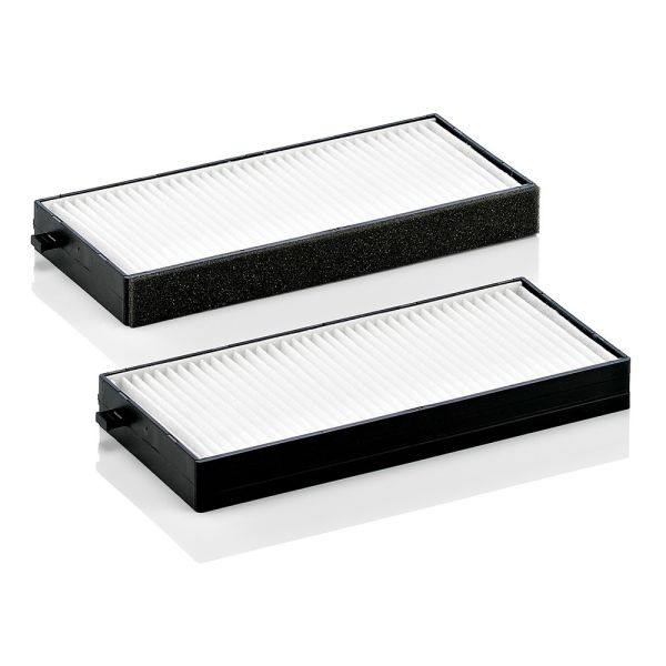 Mann CU2521-2 Cabin Air Pollen Filter