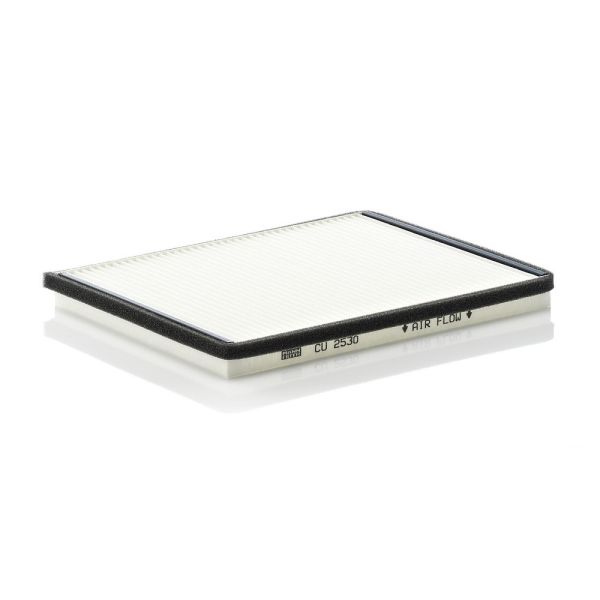 Mann CU2530 Cabin Air Pollen Filter