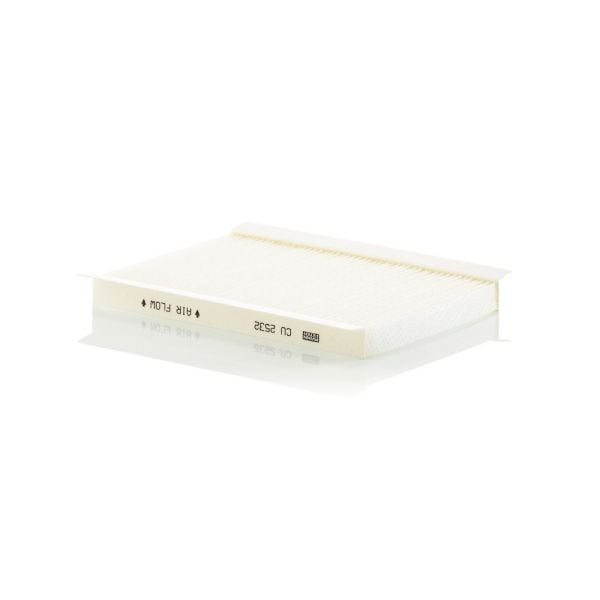 Mann CU2532 Cabin Air Pollen Filter