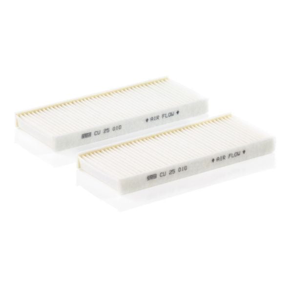 Mann CU25010-2 Cabin Air Pollen Filter