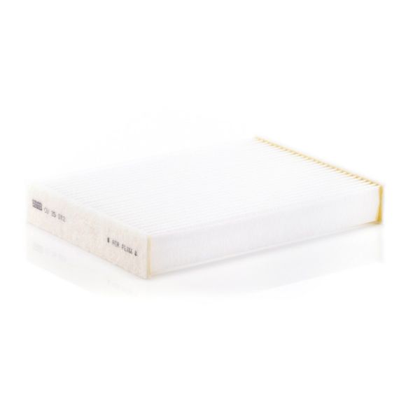Mann CU25012 Cabin Air Pollen Filter