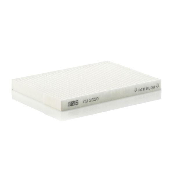 Mann CU2620 Cabin Air Pollen Filter