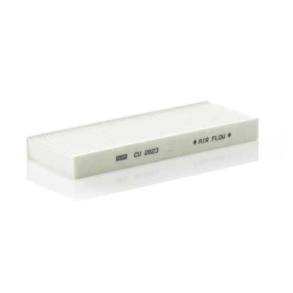 Mann CU2623 Cabin Air Pollen Filter