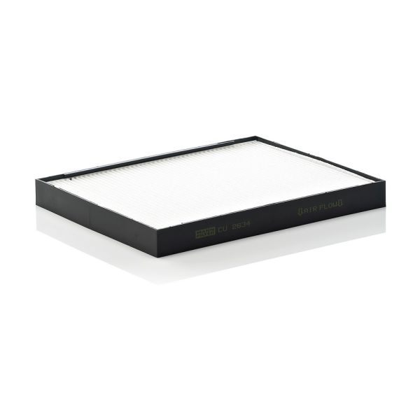 Mann CU2634 Cabin Air Pollen Filter