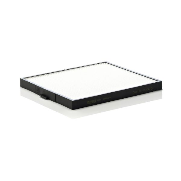 Mann CU2640 Cabin Air Pollen Filter
