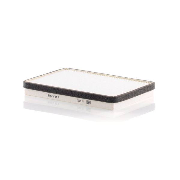 Mann CU2650 Cabin Air Pollen Filter