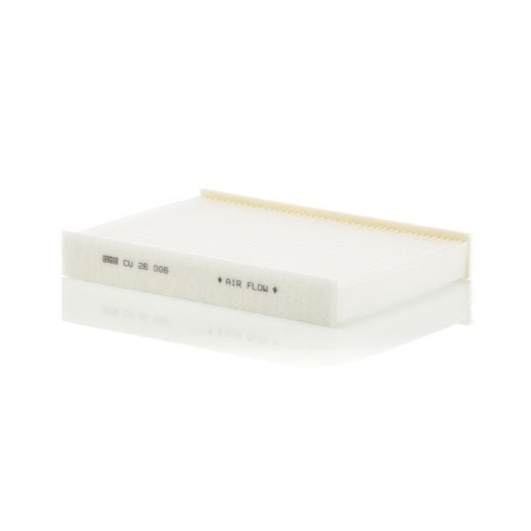 Mann CU26006 Cabin Air Pollen Filter