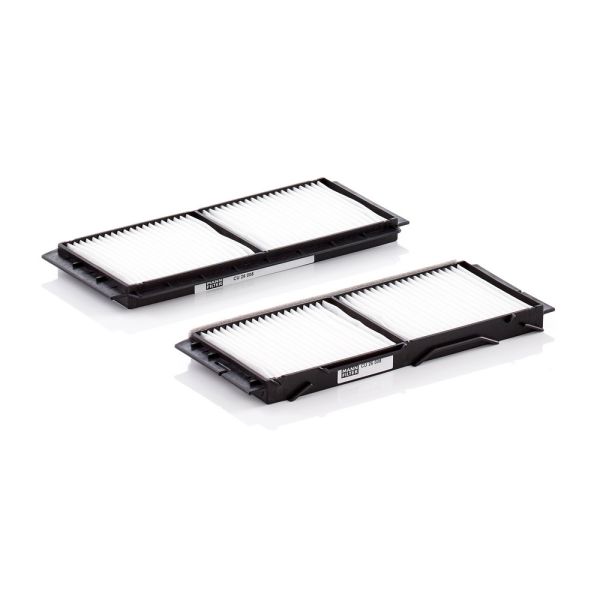 Mann CU26008-2 Cabin Air Pollen Filter