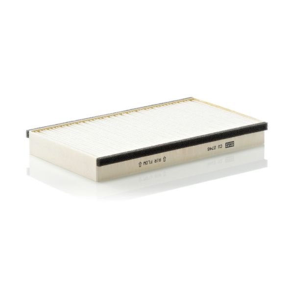 Mann CU2746 Cabin Air Pollen Filter