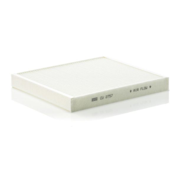 Mann CU2757 Cabin Air Pollen Filter
