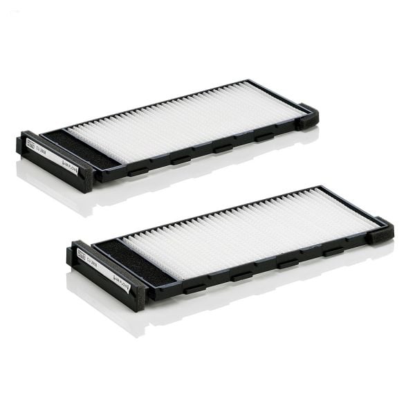 Mann CU2808-2 Cabin Air Pollen Filter