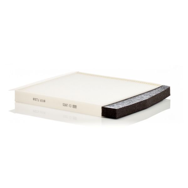 Mann CU2855 Cabin Air Pollen Filter