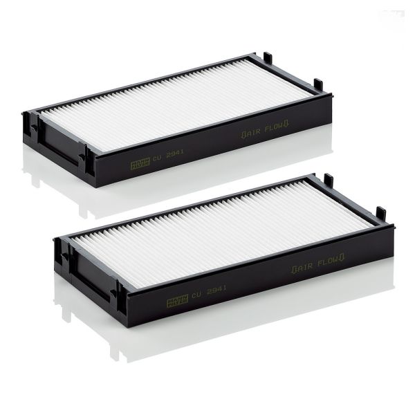 Mann CU2941-2 Cabin Air Pollen Filter