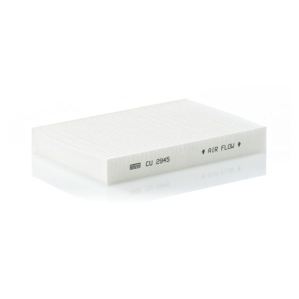 Mann CU2945 Cabin Air Pollen Filter