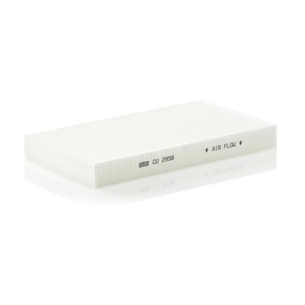 Mann CU2956 Cabin Air Pollen Filter