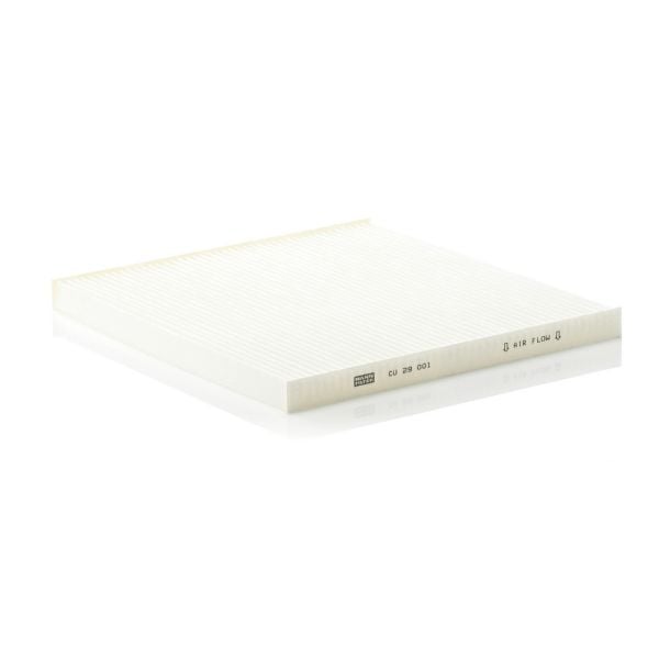Mann CU29001 Cabin Air Pollen Filter