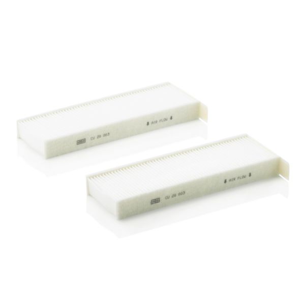 Mann CU29003-2 Cabin Air Pollen Filter