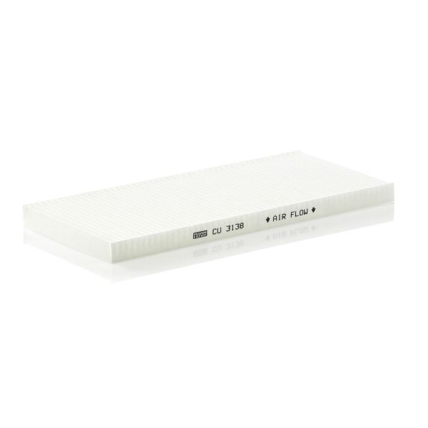 Mann CU3138 Cabin Air Pollen Filter