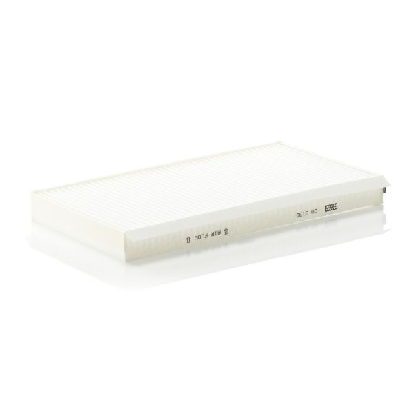 Mann CU3139 Cabin Air Pollen Filter