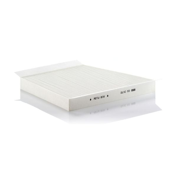 Mann CU3172 Cabin Air Pollen Filter