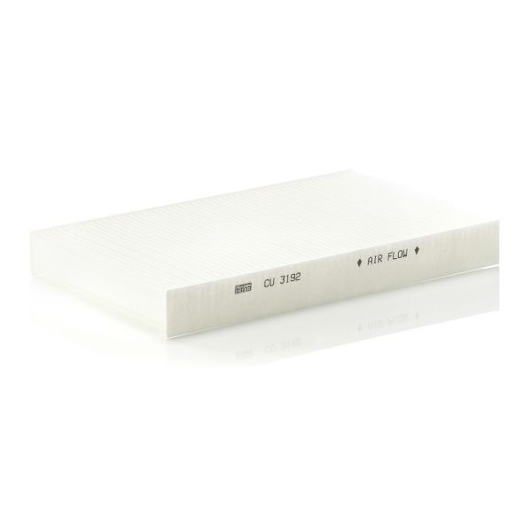 Mann CU3192 Cabin Air Pollen Filter