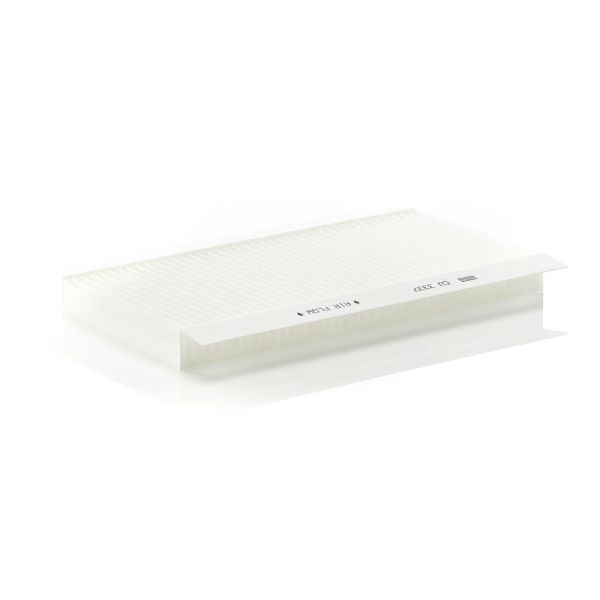 Mann CU3337 Cabin Air Pollen Filter