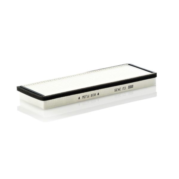 Mann CU3435 Cabin Air Pollen Filter