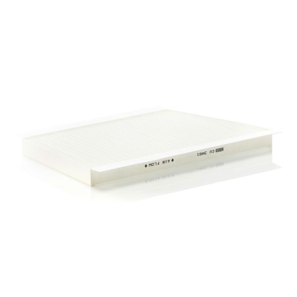 Mann CU3461 Cabin Air Pollen Filter