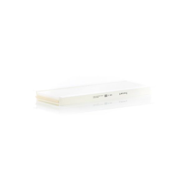 Mann CU3649 Cabin Air Pollen Filter
