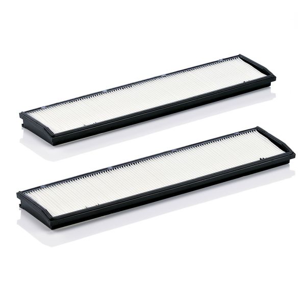 Mann CU3822-2 Cabin Air Pollen Filter