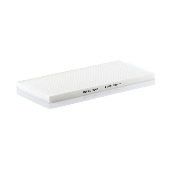 Mann CU3942 Cabin Air Pollen Filter