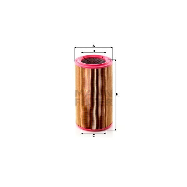 Mann Air Filter C14004