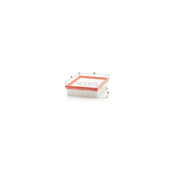 Mann Air Filter C2548