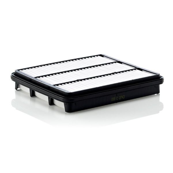 Mann C 2743 Air Filter