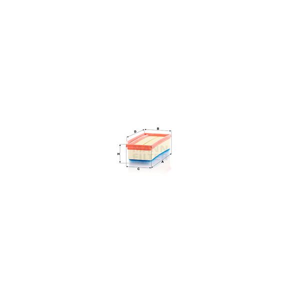 Mann Air Filter C27030