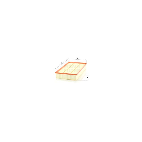 Mann Air Filter C38002