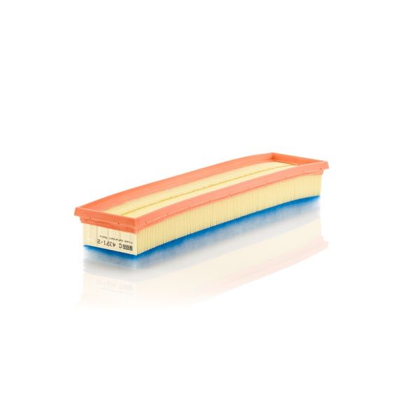 Mann C4371/2 Air Filter