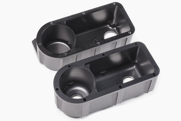 Radium Engineering Radium Engineering Coolant Expansion Tank Kit - Ford Mustang GT S550 FM/FN 15-22, product image, part 20-0286