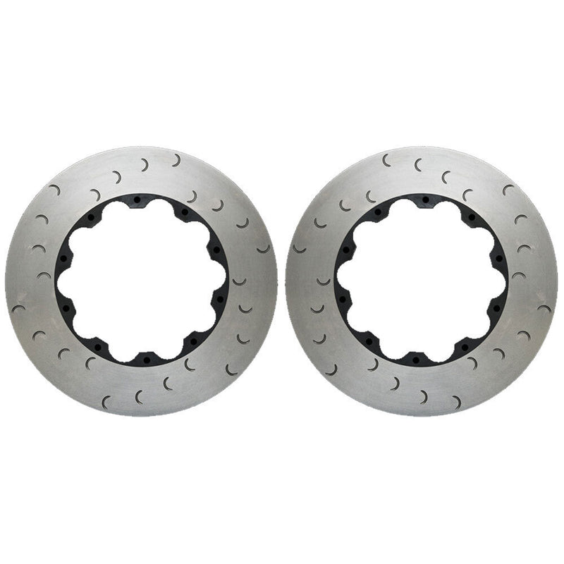 Alcon replacement rotors C Groove 365 x 32, PCD 257 10 x 9 x 235  (PAIR)