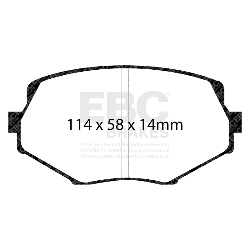 EBC DP1002 product image