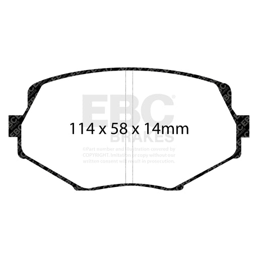 EBC DP1002 product image