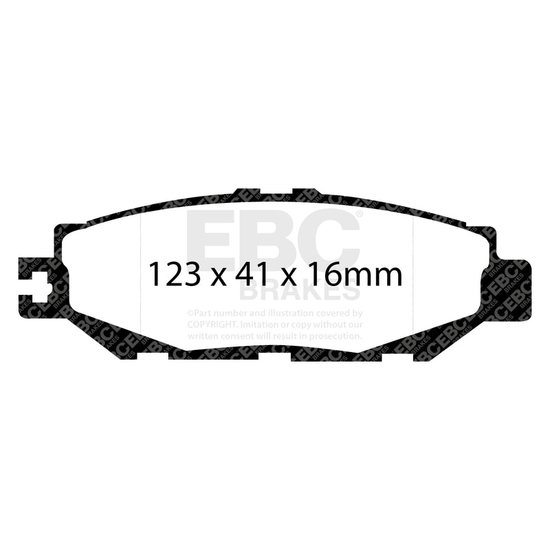 EBC DP1008 product image