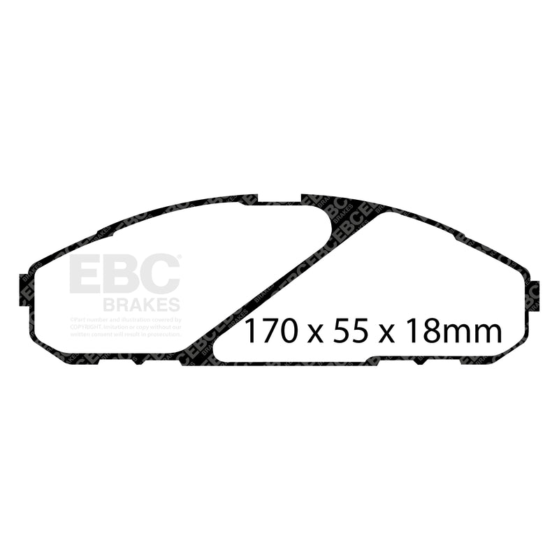 EBC DP1020 product image