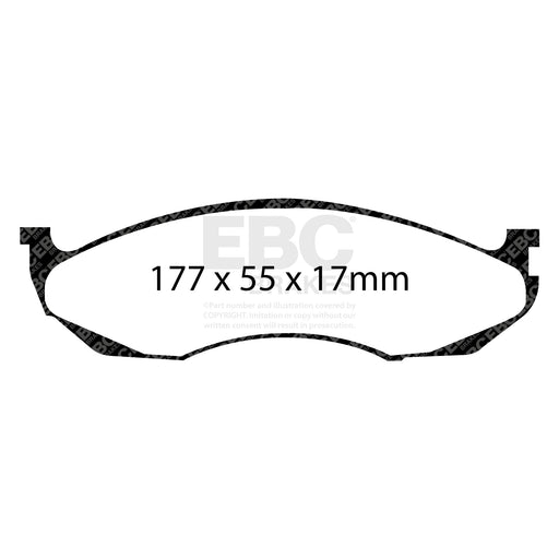 EBC DP1022 product image