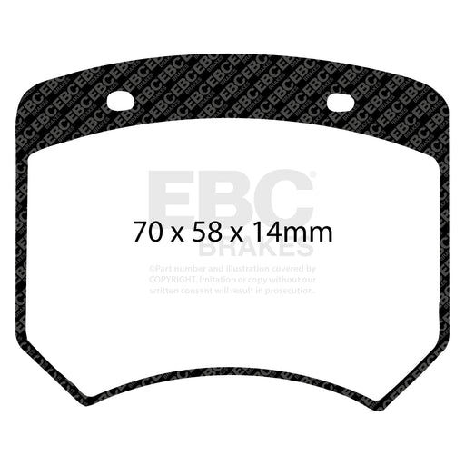 EBC DP102 product image