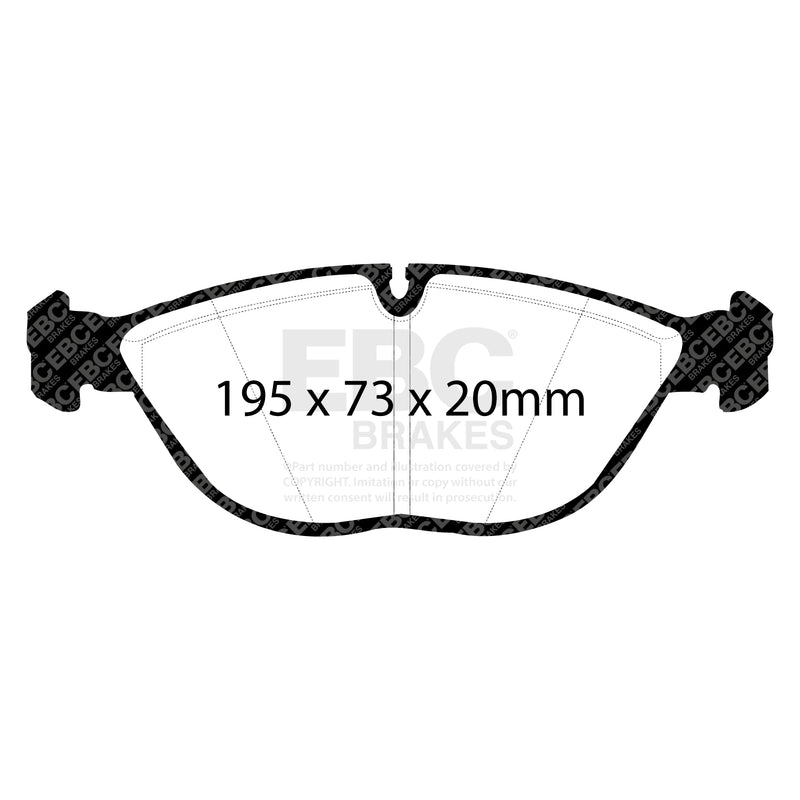 EBC DP1035 product image